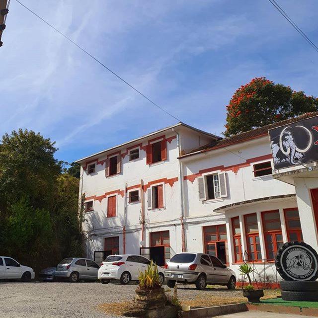 Varzea Palace Hotel Teresópolis Екстериор снимка