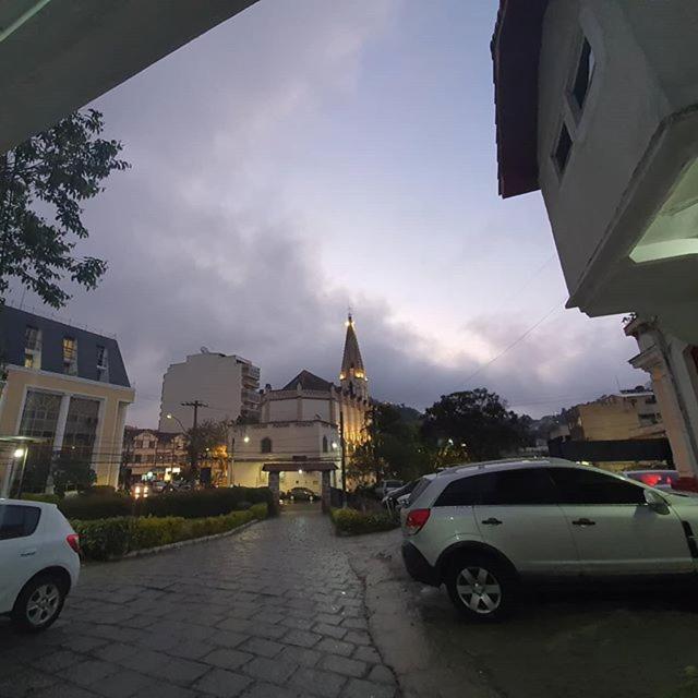 Varzea Palace Hotel Teresópolis Екстериор снимка