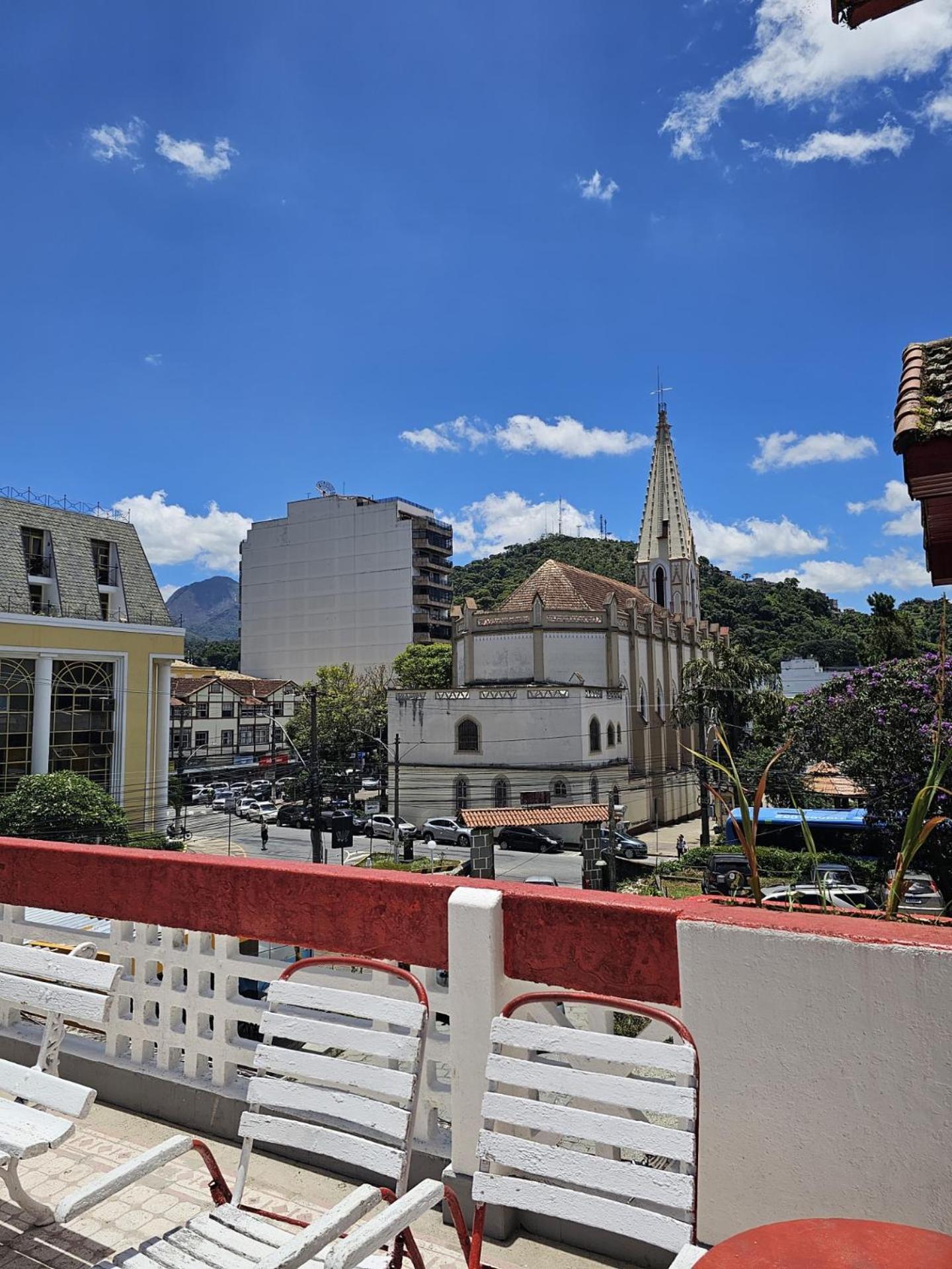 Varzea Palace Hotel Teresópolis Екстериор снимка