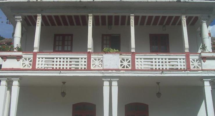 Varzea Palace Hotel Teresópolis Екстериор снимка