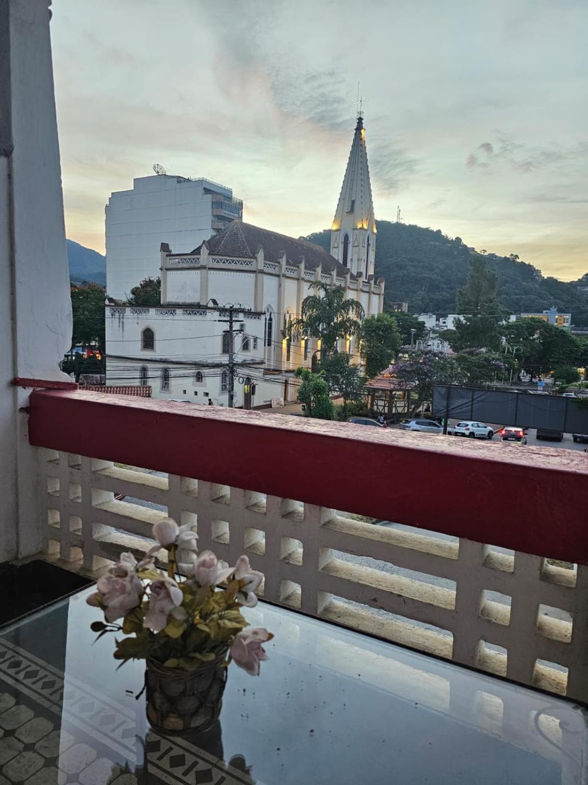 Varzea Palace Hotel Teresópolis Екстериор снимка