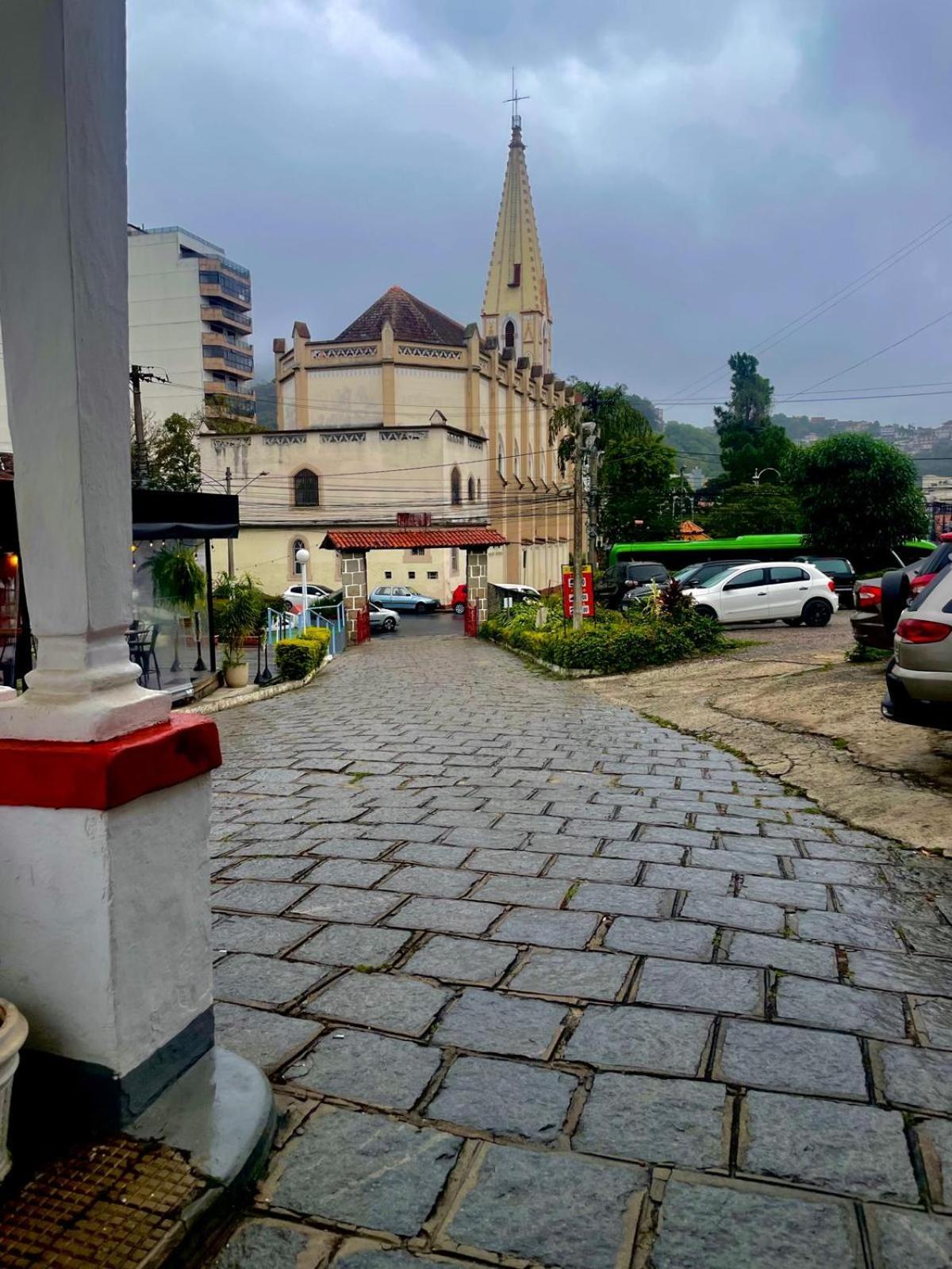 Varzea Palace Hotel Teresópolis Екстериор снимка