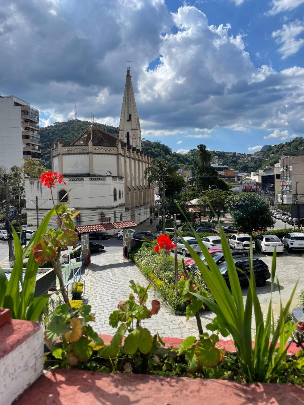 Varzea Palace Hotel Teresópolis Екстериор снимка