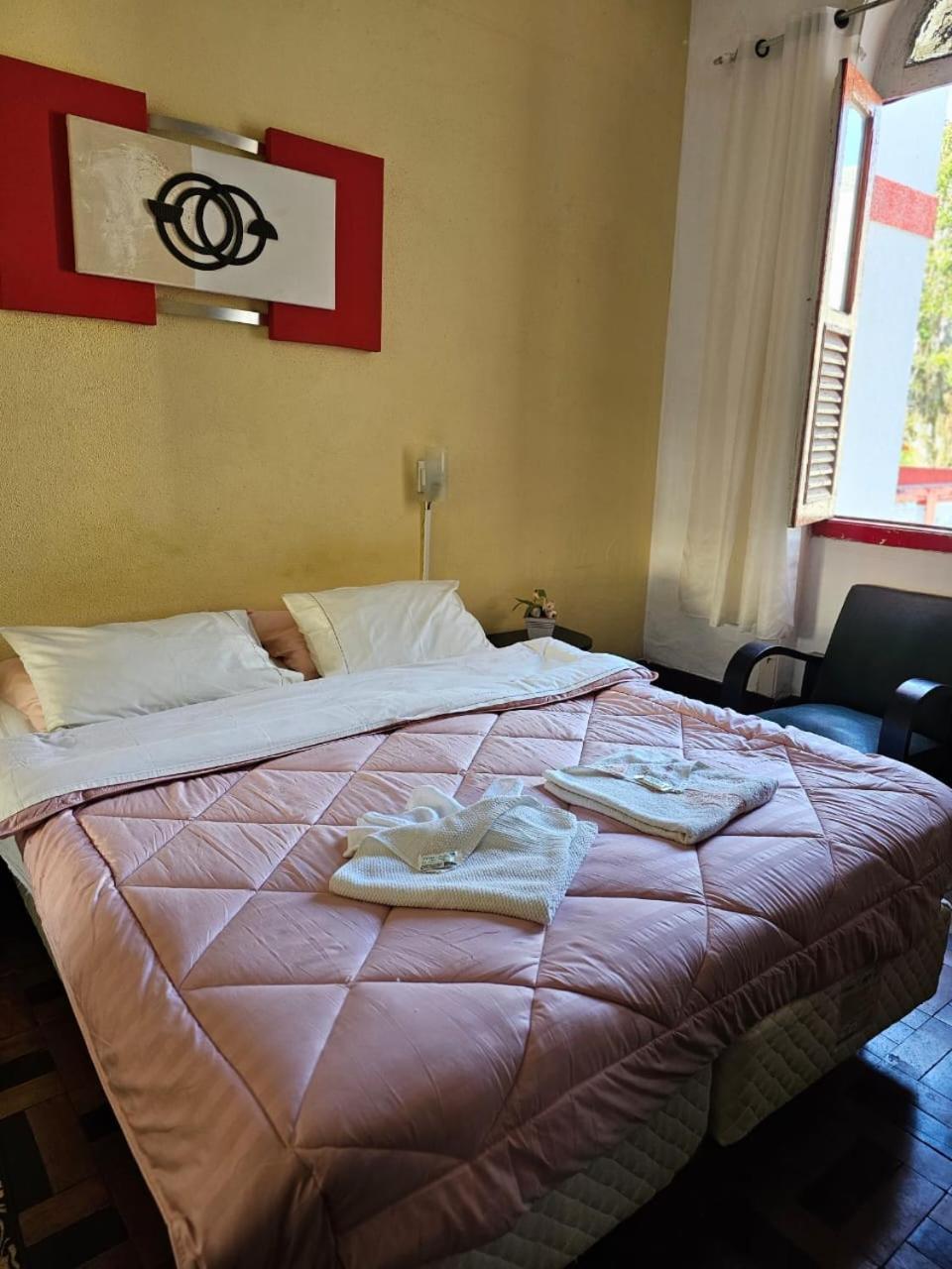 Varzea Palace Hotel Teresópolis Екстериор снимка